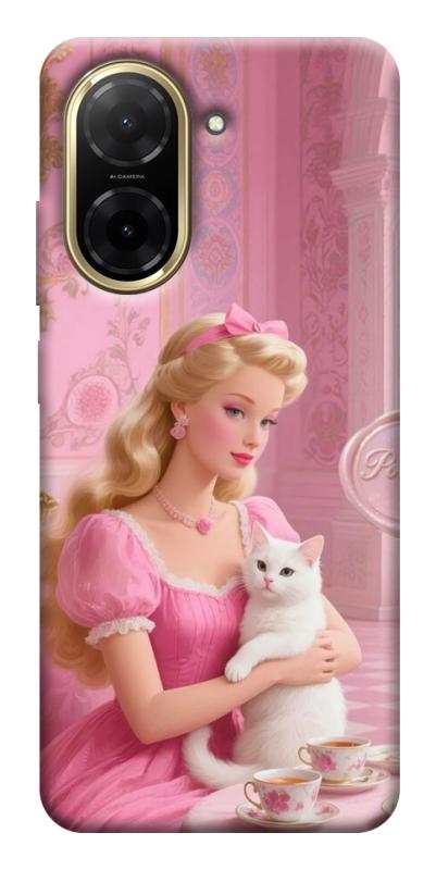 Чохол itsPrint Barbie with cat для Xiaomi Redmi A5 (Europe version), дитячі, купити оптом з доставкою