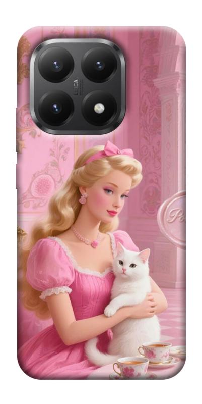 Чохол itsPrint Barbie with cat для Xiaomi 15T, дитячі, купити оптом з доставкою