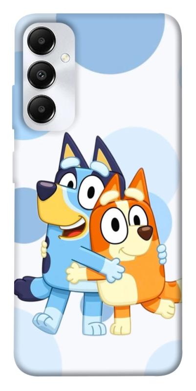 Чехол itsPrint Bluey and bingo для Samsung Galaxy A05s, детские, купить оптом с доставкой