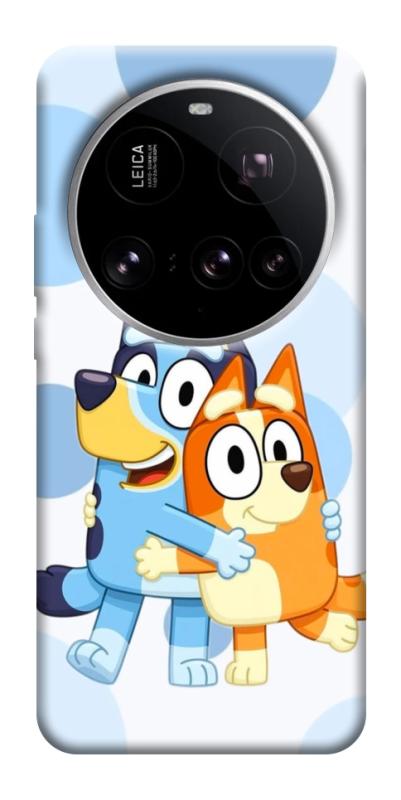 Чехол itsPrint Bluey and bingo для Xiaomi 15 Ultra, детские, купить оптом с доставкой