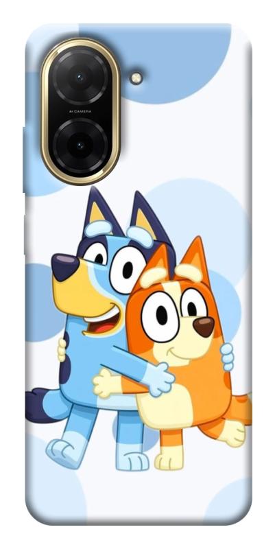 Чохол itsPrint Bluey and bingo для Xiaomi Redmi A5 (Europe version), дитячі, купити оптом з доставкою