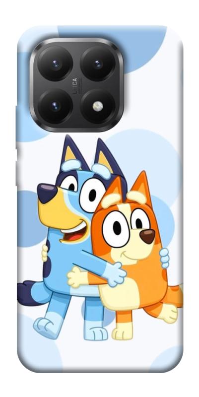 Чехол itsPrint Bluey and bingo для Xiaomi 15T, детские, купить оптом с доставкой
