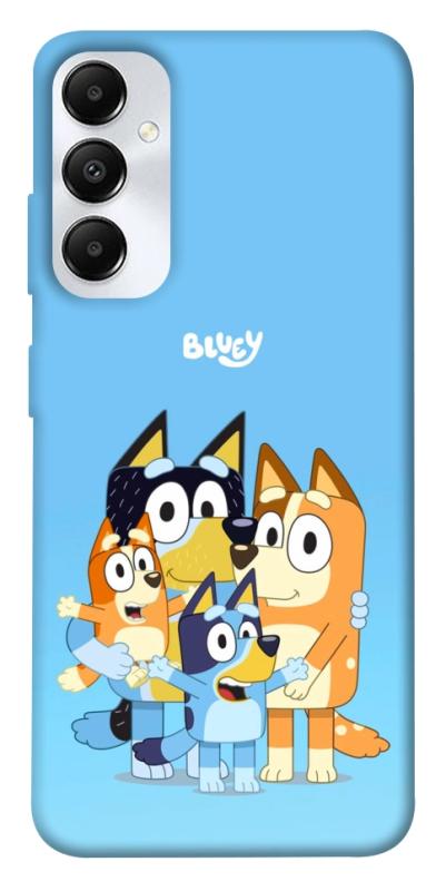 Чехол itsPrint Bluey family для Samsung Galaxy A05s, детские, купить оптом с доставкой
