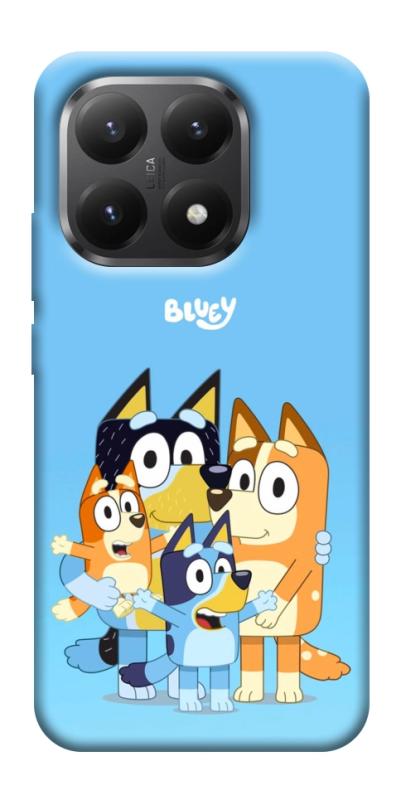 Чохол itsPrint Bluey family для Xiaomi 15T, дитячі, купити оптом з доставкою