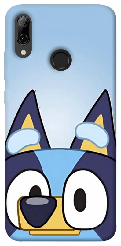 Чохол itsPrint Bluey для Huawei P Smart (2019), дитячі, купити оптом з доставкою