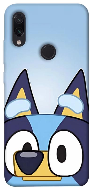 Чехол itsPrint Bluey для Xiaomi Redmi Note 7 / Note 7 Pro / Note 7s, детские, купить оптом с доставкой