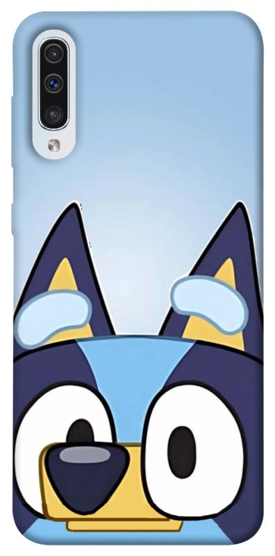 Чехол itsPrint Bluey для Samsung Galaxy A50 (A505F) / A50s / A30s, детские, купить оптом с доставкой