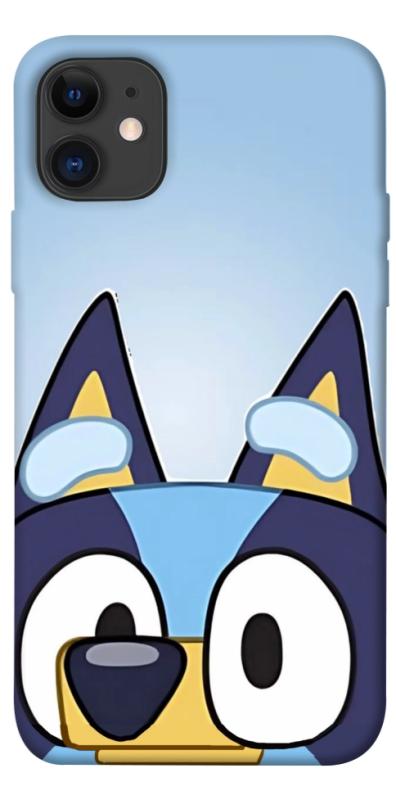 Чехол itsPrint Bluey для Apple iPhone 11 (6.1"), детские, купить оптом с доставкой