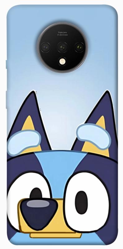 Чехол itsPrint Bluey для OnePlus 7T, детские, купить оптом с доставкой