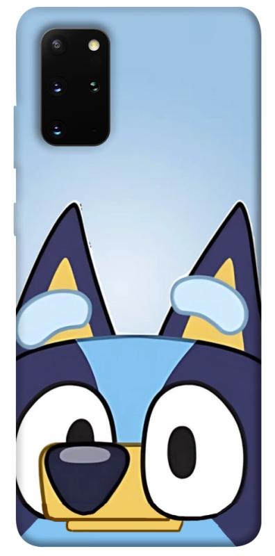 Чехол itsPrint Bluey для Samsung Galaxy S20+, детские, купить оптом с доставкой