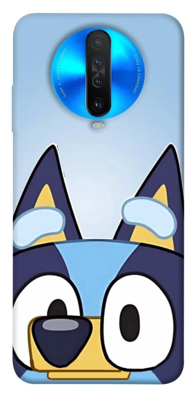 Чехол itsPrint Bluey для Xiaomi Redmi K30, детские, купить оптом с доставкой