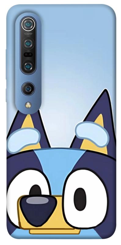 Чехол itsPrint Bluey для Xiaomi Mi 10 / Mi 10 Pro, детские, купить оптом с доставкой