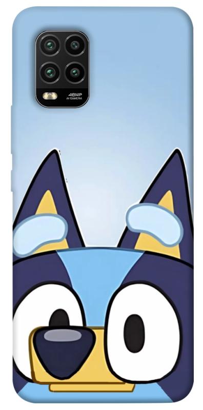 Чехол itsPrint Bluey для Xiaomi Mi 10 Lite, детские, купить оптом с доставкой
