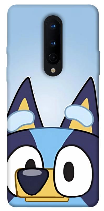 Чехол itsPrint Bluey для OnePlus 8, детские, купить оптом с доставкой
