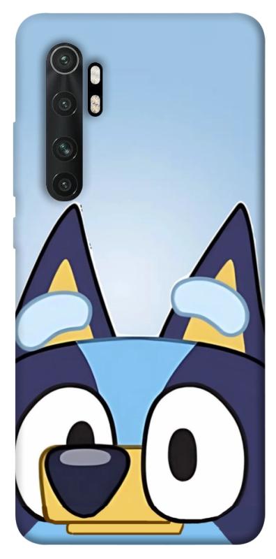 Чохол itsPrint Bluey для Xiaomi Mi Note 10 Lite, дитячі, купити оптом з доставкою