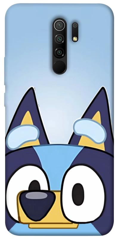 Чохол itsPrint Bluey для Xiaomi Redmi 9, дитячі, купити оптом з доставкою