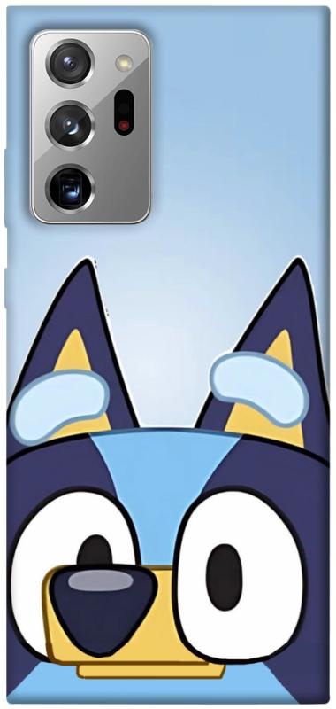 Чехол itsPrint Bluey для Samsung Galaxy Note 20 Ultra, детские, купить оптом с доставкой