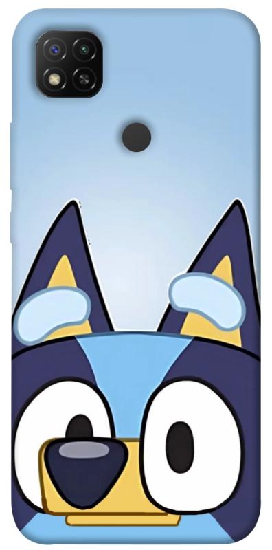 Чохол itsPrint Bluey для Xiaomi Redmi 9C, дитячі, купити оптом з доставкою