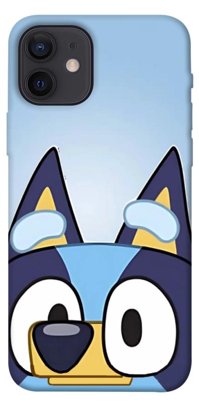 Чехол itsPrint Bluey для Apple iPhone 12 Pro (6.1"), детские, купить оптом с доставкой