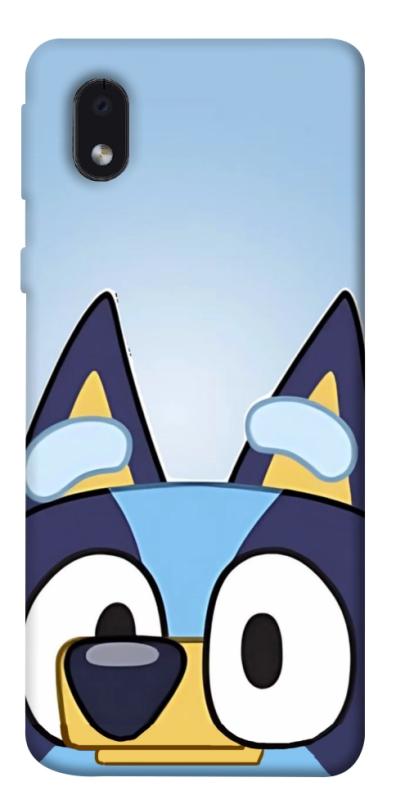 Чехол itsPrint Bluey для Samsung Galaxy M01 Core / A01 Core, детские, купить оптом с доставкой