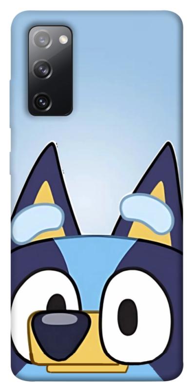 Чехол itsPrint Bluey для Samsung Galaxy S20 FE, детские, купить оптом с доставкой