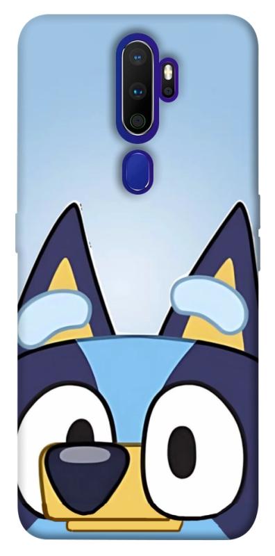 Чохол itsPrint Bluey для Oppo A5 (2020) / Oppo A9 (2020), дитячі, купити оптом з доставкою