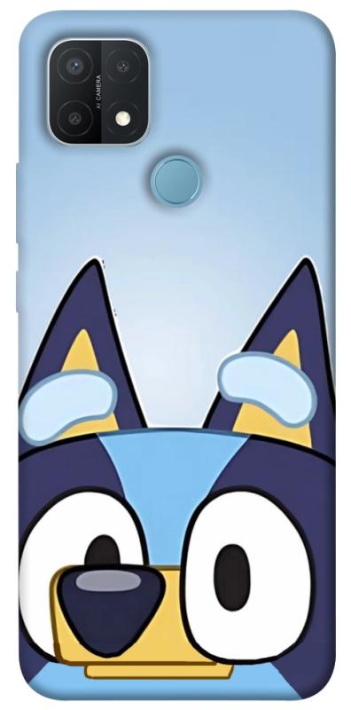 Чехол itsPrint Bluey для Oppo A15s / A15, детские, купить оптом с доставкой