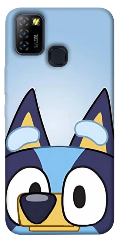 Чохол itsPrint Bluey для Infinix Hot 10 Lite, дитячі, купити оптом з доставкою