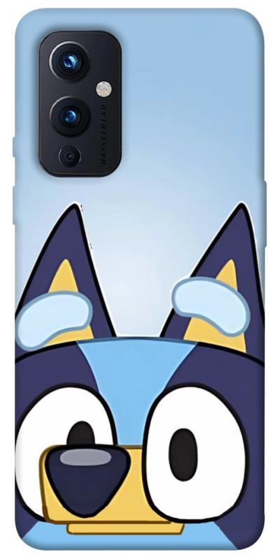Чехол itsPrint Bluey для OnePlus 9, детские, купить оптом с доставкой