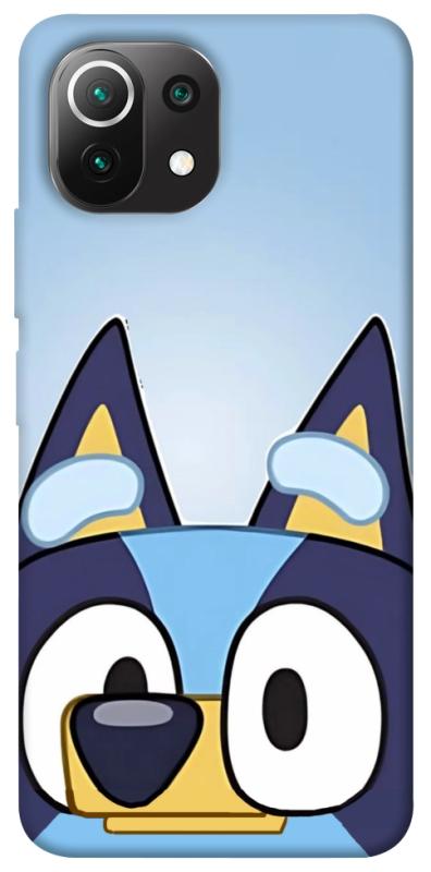 Чехол itsPrint Bluey для Xiaomi Mi 11 Lite, детские, купить оптом с доставкой