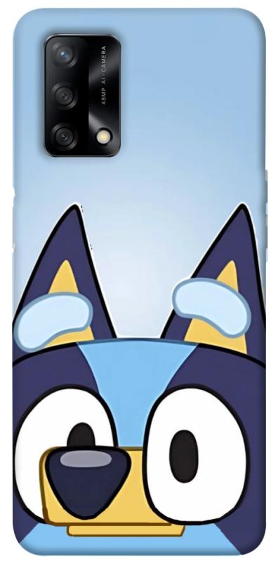 Чехол itsPrint Bluey для Oppo A74 4G, детские, купить оптом с доставкой