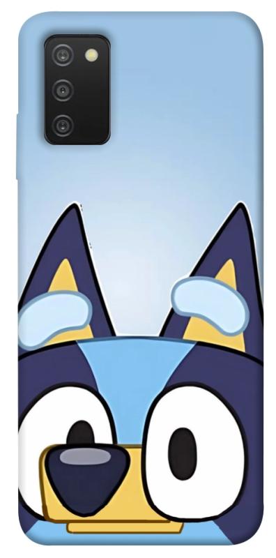 Чехол itsPrint Bluey для Samsung Galaxy A03s, детские, купить оптом с доставкой