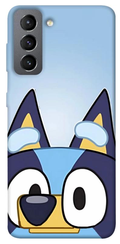 Чохол itsPrint Bluey для Samsung Galaxy S21 FE, дитячі, купити оптом з доставкою