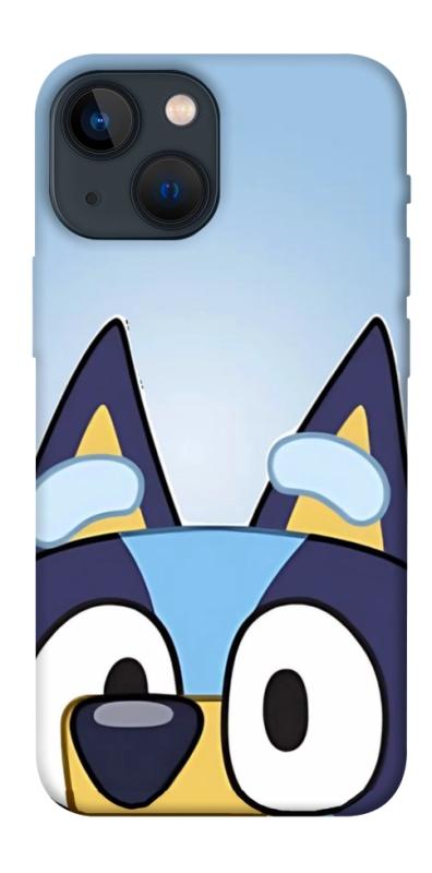 Чехол itsPrint Bluey для Apple iPhone 13 mini (5.4"), детские, купить оптом с доставкой