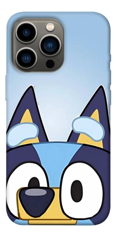 Чехол itsPrint Bluey для Apple iPhone 13 Pro (6.1"), детские, купить оптом с доставкой
