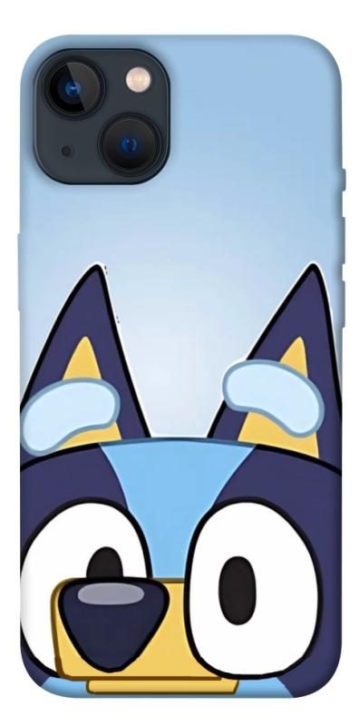Чехол itsPrint Bluey для Apple iPhone 13 (6.1"), детские, купить оптом с доставкой
