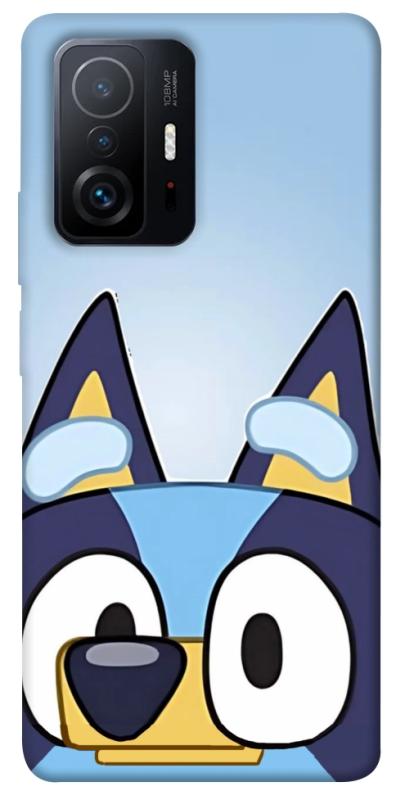 Чехол itsPrint Bluey для Xiaomi 11T / 11T Pro, детские, купить оптом с доставкой