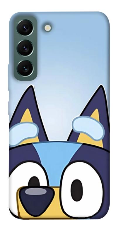 Чохол itsPrint Bluey для Samsung Galaxy S22, дитячі, купити оптом з доставкою