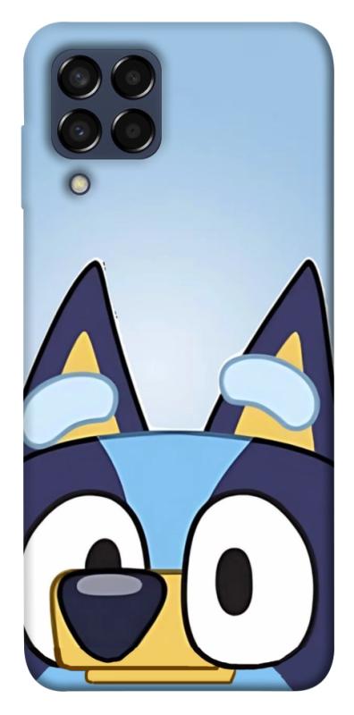 Чехол itsPrint Bluey для Samsung Galaxy M33 5G, детские, купить оптом с доставкой