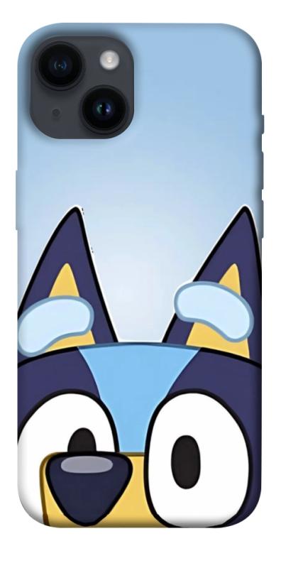 Чехол itsPrint Bluey для Apple iPhone 14 (6.1"), детские, купить оптом с доставкой