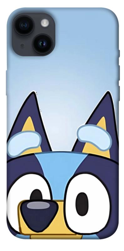 Чехол itsPrint Bluey для Apple iPhone 14 Plus (6.7"), детские, купить оптом с доставкой