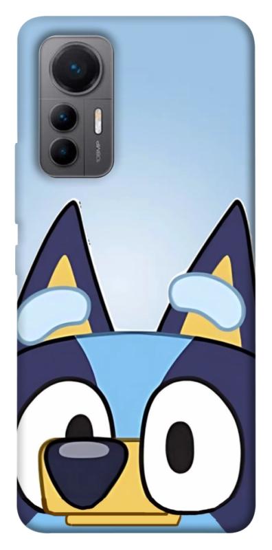 Чехол itsPrint Bluey для Xiaomi 12 Lite, детские, купить оптом с доставкой