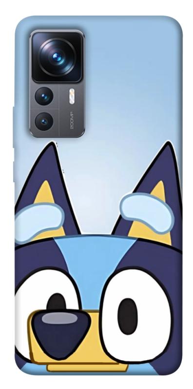 Чохол itsPrint Bluey для Xiaomi 12T / 12T Pro, дитячі, купити оптом з доставкою