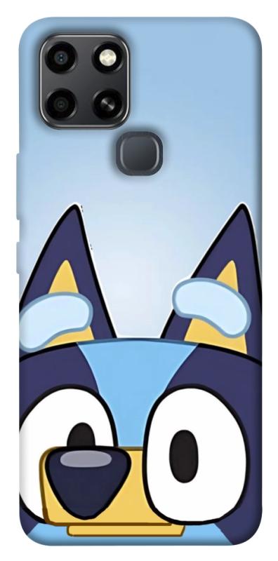 Чохол itsPrint Bluey для Infinix Smart 6, дитячі, купити оптом з доставкою
