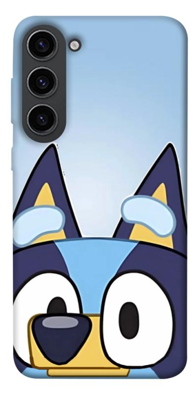 Чехол itsPrint Bluey для Samsung Galaxy S23, детские, купить оптом с доставкой