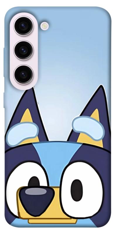 Чохол itsPrint Bluey для Samsung Galaxy S23+, дитячі, купити оптом з доставкою