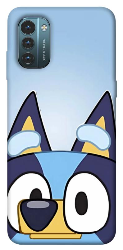 Чехол itsPrint Bluey для Nokia G21, детские, купить оптом с доставкой