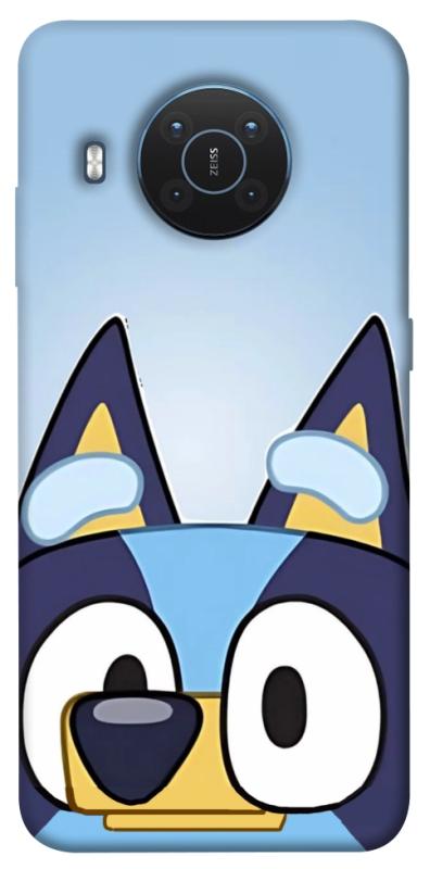 Чехол itsPrint Bluey для Nokia X10 / X20, детские, купить оптом с доставкой