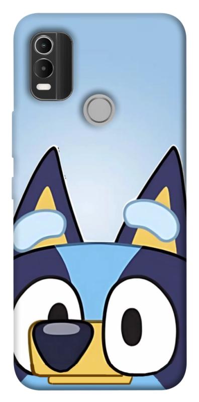 Чехол itsPrint Bluey для Nokia C21 Plus, детские, купить оптом с доставкой