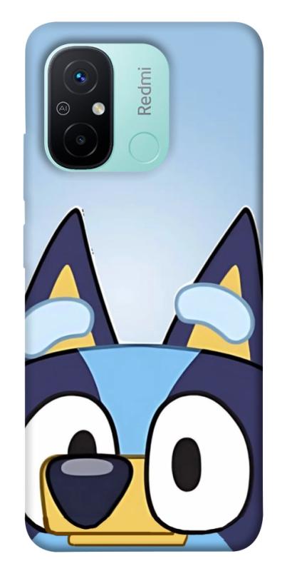 Чехол itsPrint Bluey для Xiaomi Redmi 12C, детские, купить оптом с доставкой